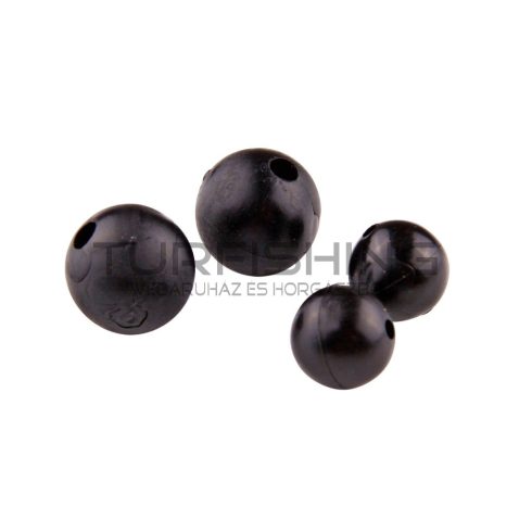MADCAT RUBBER BEADS 8MM 20PCS