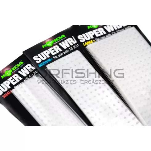 KORDA SUPER WRAP 22MM - HOROGCSALI VÉDŐ