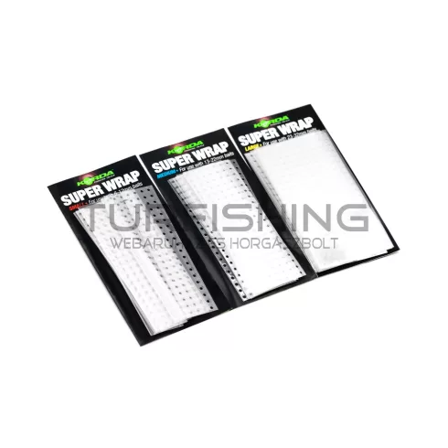 KORDA SUPER WRAP 32MM - HOROGCSALI VÉDŐ