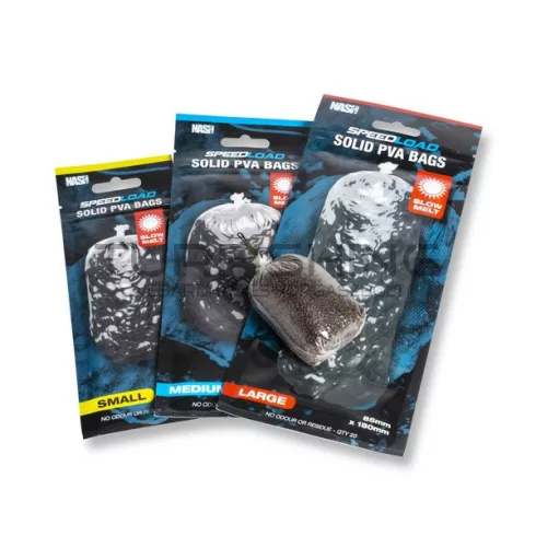 Nash SPEEDLOAD PVA Táska közepes