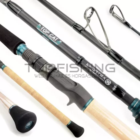 Sportex SPORTEX TOP CAT CS-2 VERTICAL BAITCAST 180 70-190gr