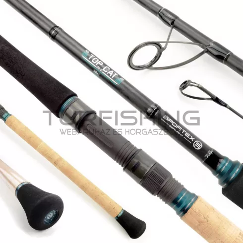 Sportex SPORTEX TOP CAT CS-2 BOAT 245 130-300gr