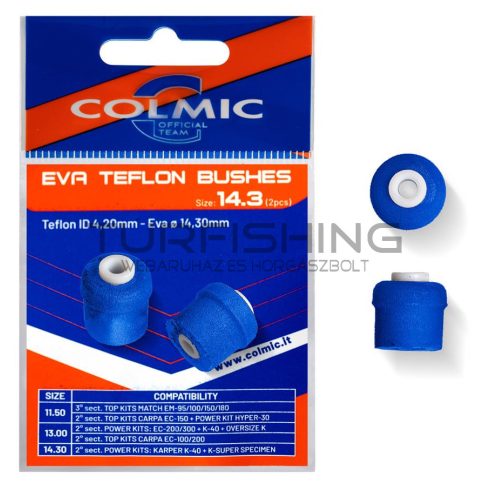 Colmic COLMIC INTERNAL EVA TEFLON BUSHES 4.2*11.5mm