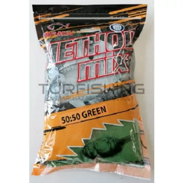 TOP MIX Method Mix 50:50 Green