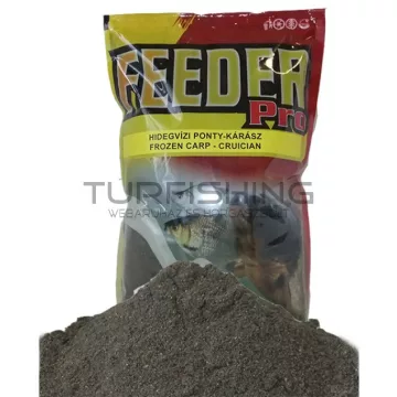 TOP MIX FEEDER PRO Hidegvízi Ponty-Kárász