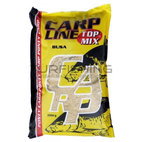TOP MIX CARP LINE Folyóvizi Alap 2,5 kg