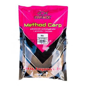 TOP MIX Method Carp Méz - Tigrismogyoró