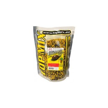 TOP MIX Dynamic Carp etető pellet, Ananász