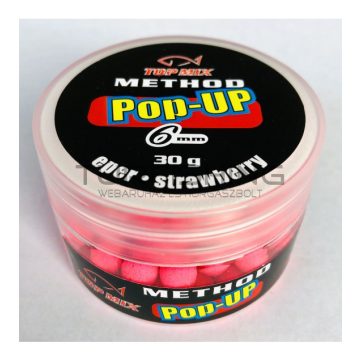 TOP MIX Method Pop-Up 6 mm, Eper