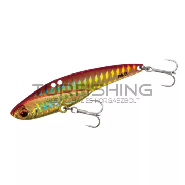   Major Craft MAJOR CRAFT TIDRIFT BLADE 5.5cm 14gr #002 Red Gold UV