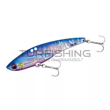   Major Craft MAJOR CRAFT TIDRIFT BLADE 5.5cm 14gr #004 Blue Pink UV