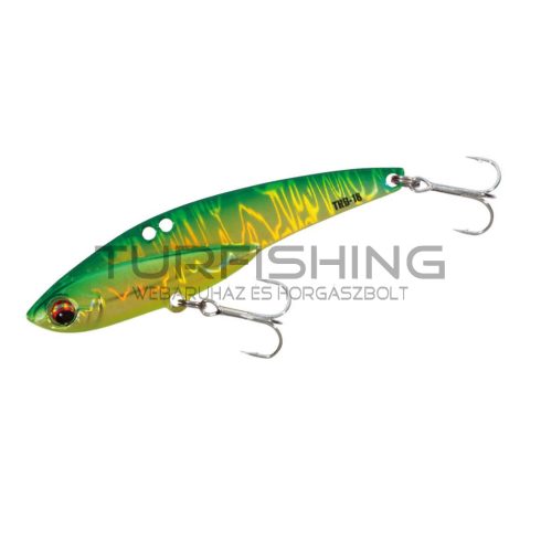 Major Craft MAJOR CRAFT TIDRIFT BLADE 7.5cm 18gr #003 Green Gold UV