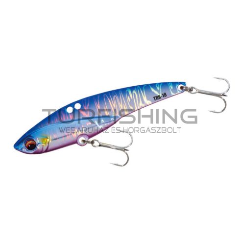 Major Craft MAJOR CRAFT TIDRIFT BLADE 7.5cm 18gr #004 Blue Pink UV