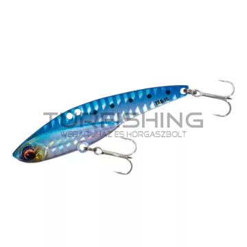   Major Craft MAJOR CRAFT TIDRIFT BLADE 8cm 25gr #001 Iwashi UV