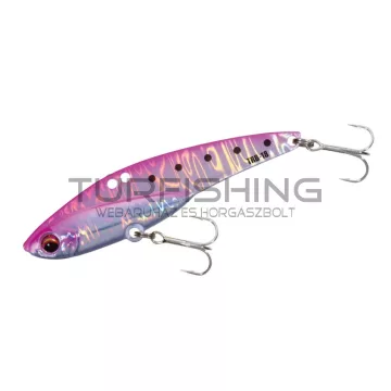   Major Craft MAJOR CRAFT TIDRIFT BLADE 8cm 25gr #005 Pink Iwashi UV
