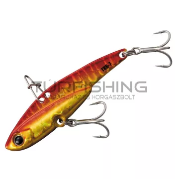   Major Craft MAJOR CRAFT TIDRIFT BLADE MICRO 4cm 5gr #002 Red Gold