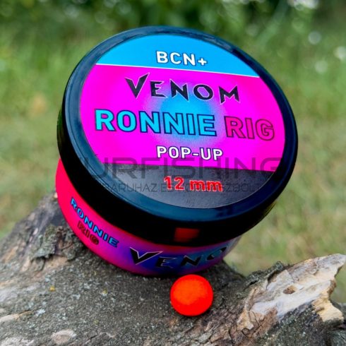 VENOM RONNIE RIG POP-UP 12 MM BCN