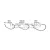 Varivas VARIVAS OFFSET HOROG NOGALES INCH HOOK Regular