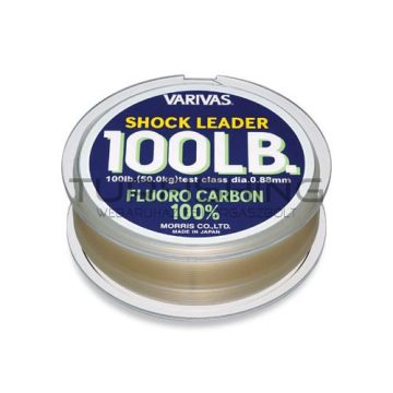   Varivas VARIVAS FLUOROCARBON SHOCK LEADER 30m #40 1.050mm 130lb