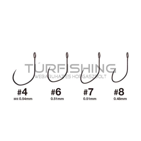 Varivas VARIVAS SUPER TROUT AREA TOURNAMENT CANVAS HOROG #7 Tough Condition Master