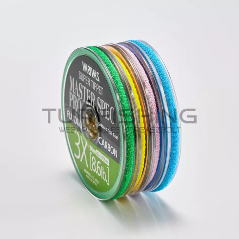 Varivas VARIVAS SUPER TIPET MASTER SPEC PRO FLUOROCARBON 6X 50m 0.128mm 3.7lb