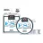   Varivas VARIVAS SUPER TROUT AREA ES2 ESTER NATURAL 80m 0.105mm 2.3lb