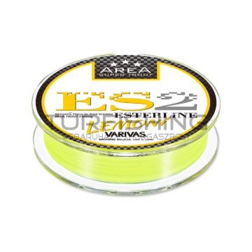   Varivas VARIVAS SUPER TROUT AREA ES2 ESTER LEMONI 80m 0.082mm 1.42lb