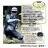   Varivas VARIVAS SUPER TROUT AREA ES2 ESTER LEMONI 80m 0.082mm 1.42lb