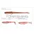 Varivas VARIVAS OFFSET HOROG MASTER LIGHT CLASS #3 NS Black