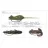 Varivas VARIVAS OFFSET HOROG MASTER POWER BAIT FINESS #3