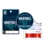 Varivas VARIVAS TROUT 100m 0.185mm 5lb Natural