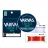 Varivas VARIVAS TROUT 100m 0.205mm 6lb Flash Orange