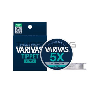 Varivas VARIVAS TIPPET NYLON 3X 30m 0.205mm 6.0lb