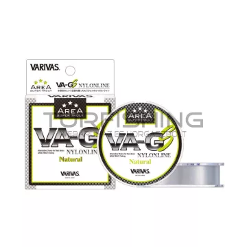   Varivas VARIVAS SUPER TROUT AREA VA-GS 150m 0.128mm 3lb Natural
