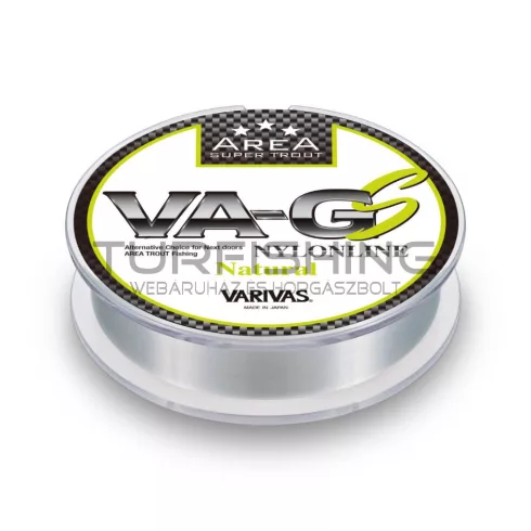 Varivas VARIVAS SUPER TROUT AREA VA-GS 150m 0.128mm 3lb Natural