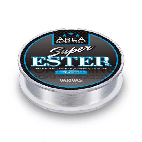 Varivas VARIVAS SUPER TROUT AREA SUPER ESTER CLEAR 150m 0.117mm 2.3lb