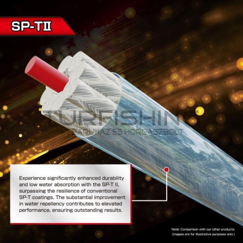 Varivas VARIVAS AVANI JIGGING 10x10 MAX PE X9 200m #0.6 0.128mm 14lb 10mx10 Marking Color