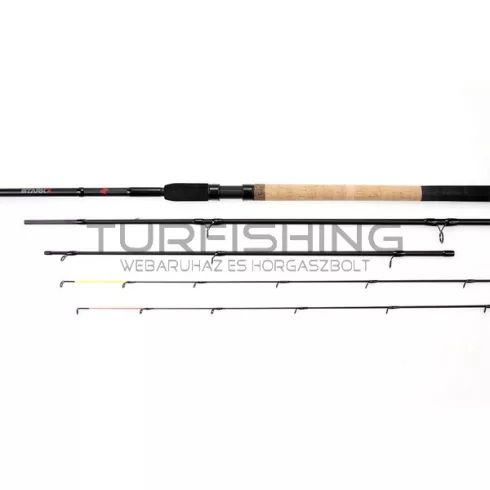 NYTRO STARKX BIG RIVER 360MH FEEDER BOT 80 12FT