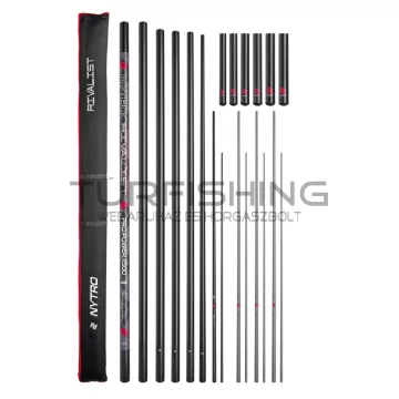 NYTRO RIVALIST PRO POWER 11.5M POLE PACK