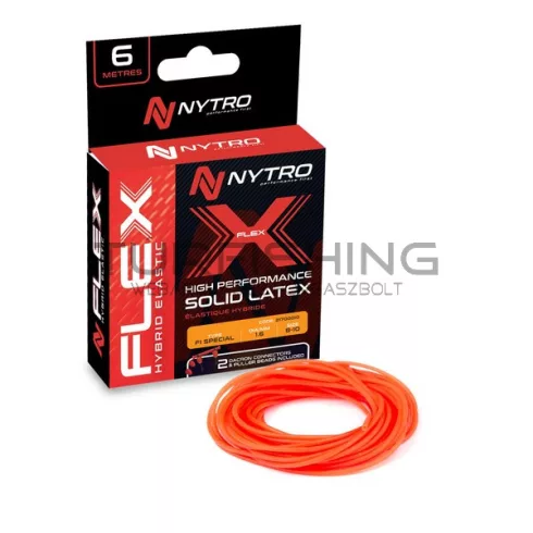 NYTRO FLEX ELASTIC 6M 12-14 2.0MM