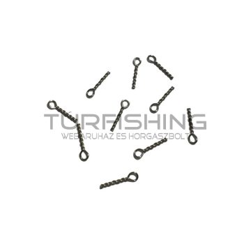 NYTRO STAINLESS STEEL TWISTED METHOD BAIT SPIKE 8MM