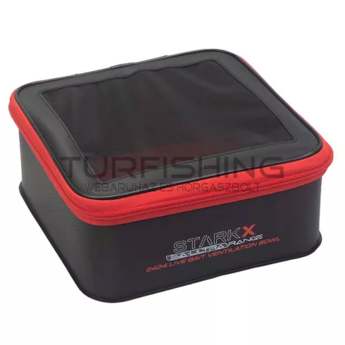 NYTRO STARKX ULTRA-EVA 1818 EVA LIVE BAIT VENTILATION BOWL SMALL
