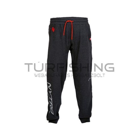 NYTRO JOGGERS DARK MARL GREY LARGE