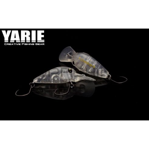 Yarie Jespa YARIE 675 T-CRANKUP JR TYPE F 2.8mm 1.8gr C35 Gren Glow