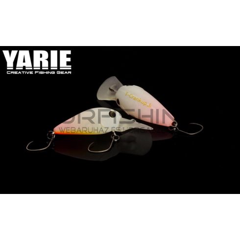 Yarie Jespa YARIE 675 T-CRANKUP JR TYPE F 2.8mm 1.8gr C36 Matsupin Reverse