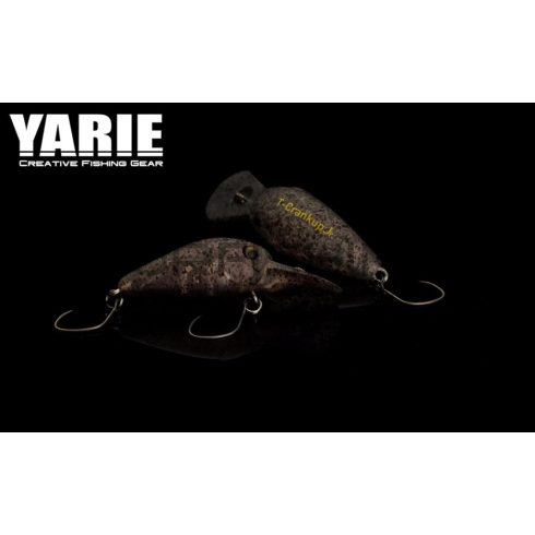 Yarie Jespa YARIE 675 T-CRANKUP JR TYPE F 2.8mm 1.8gr C37 Rikusen RG