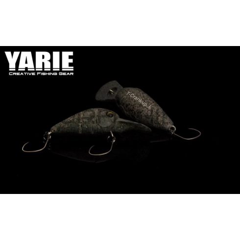 Yarie Jespa YARIE 675 T-CRANKUP JR TYPE F 2.8mm 1.8gr C38 Rikusen GG