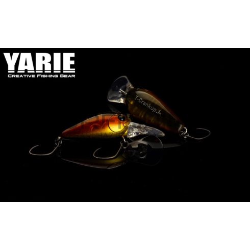 Yarie Jespa YARIE 675 T-CRANKUP JR TYPE F 2.8mm 1.8gr C39 Kyousyu O.W