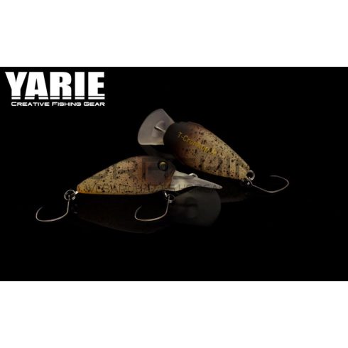 Yarie Jespa YARIE 675 T-CRANKUP JR TYPE F 2.8mm 1.8gr C41 MB Light