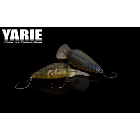 Yarie Jespa YARIE 675 T-CRANKUP JR TYPE F 2.8mm 1.8gr C43 Kiden Olive